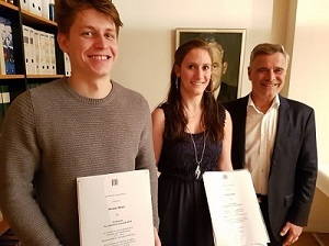 Nicolas Moser, Andrea Gisler et Peter Kofmel Nicolas Moser, Andrea Gisler et Peter Kofmel