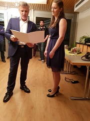 Peter Kofmel et Andrea Gisler Peter Kofmel et Andrea Gisler
